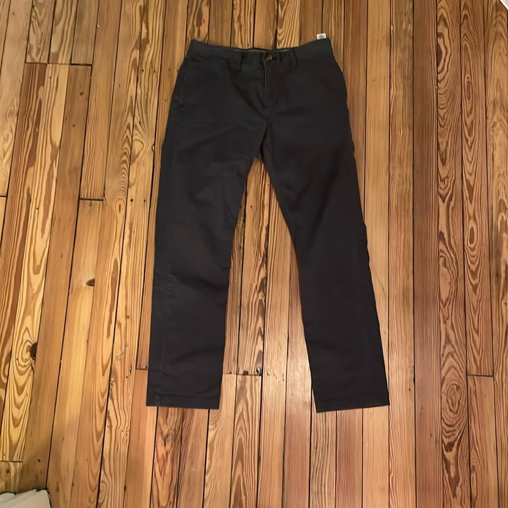 Wallin & Bros Chinos, gray, 31W/30